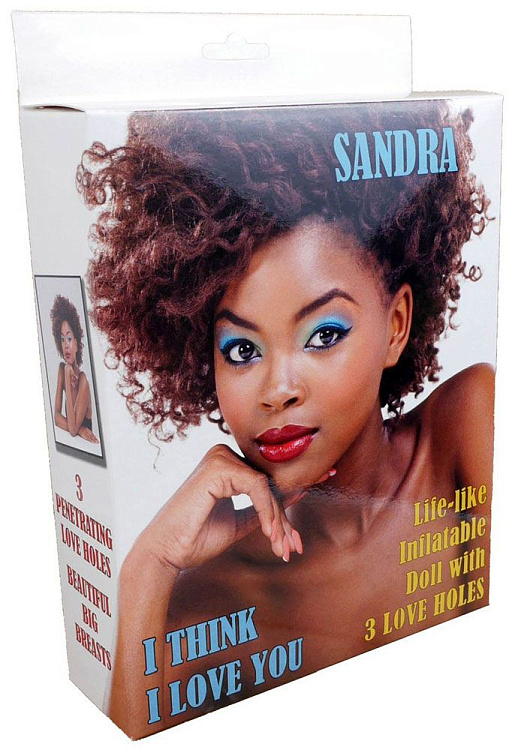 Надувная секс-кукла Sandra