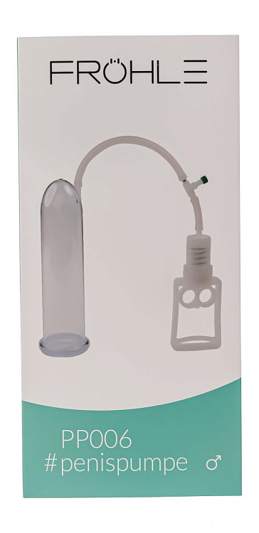 Вакуумная помпа с насосом в виде поршня ХL Professional