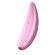 Розовый вакуум-волновой стимулятор Satisfyer Curvy 3+