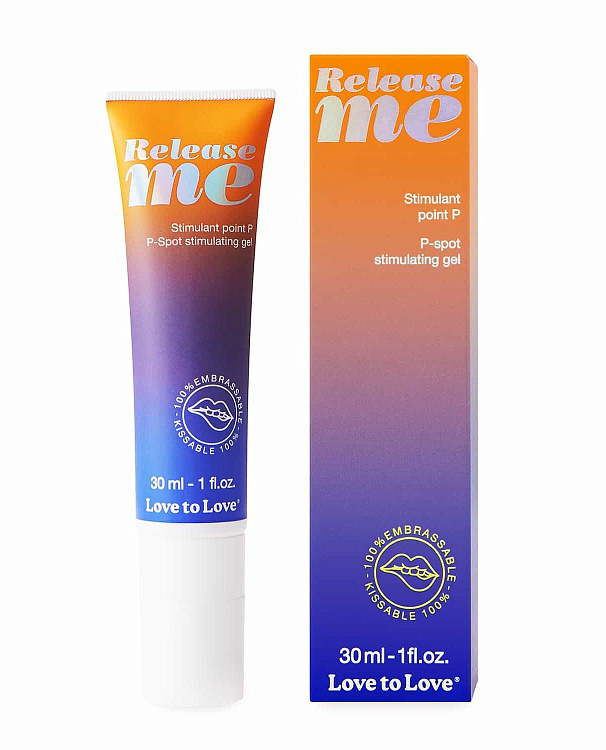 Гель для стимуляции P-зоны Release Me - 30 мл.