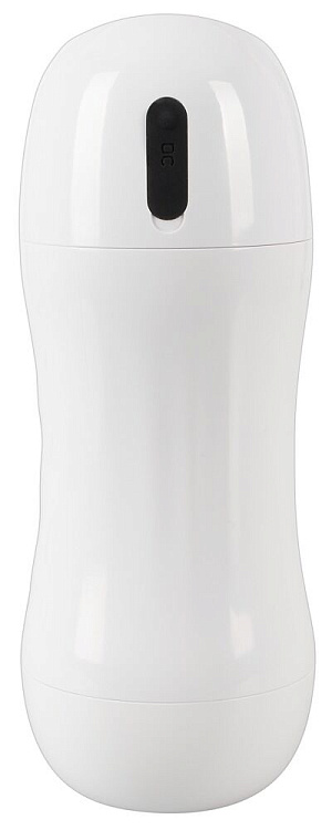 Белый мастурбатор Masturbator with 2 functions