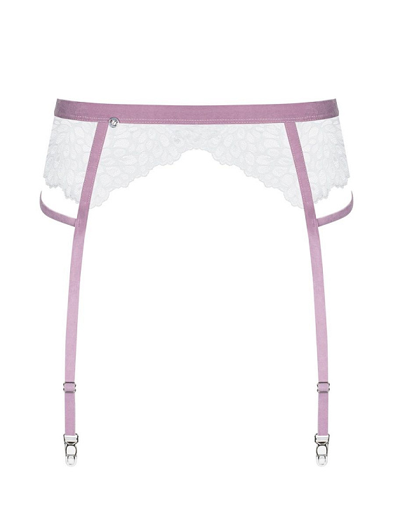 Оригинальный кружевной пояс для чулок Lilyanne