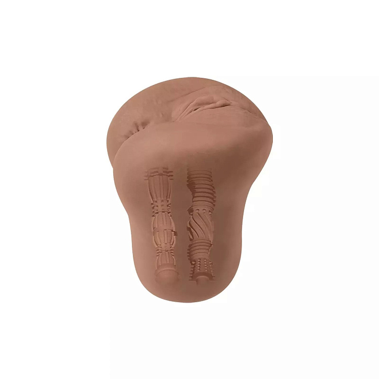 Мастурбатор Mia с двумя рабочими каналами