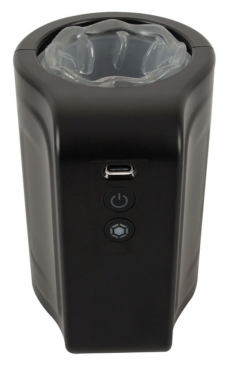 Мастурбатор с ротацией Rotating Masturbator