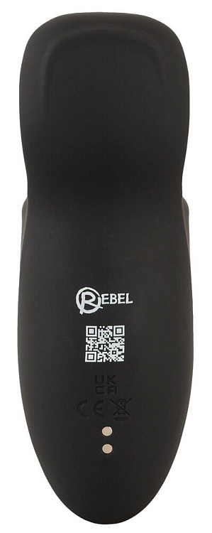 Мужской вибратор-стимулятор Man Wand with Vibration and Moving Wings