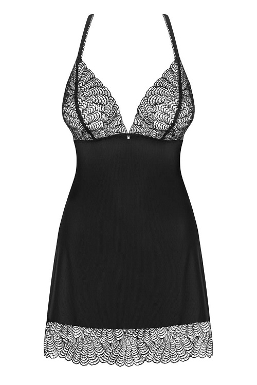 Роскошная кружевная сорочка Chiccanta