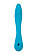 Голубой многофункциональный вибратор Cycla