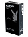 Классические гладкие презервативы Playboy Classic - 12 шт.