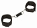 Наручники Bondage Collection Wrist Cuffs Plus Size