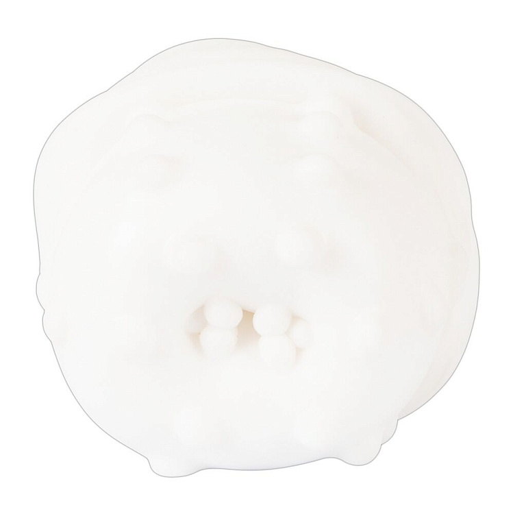 Черный вибромастурбатор с подогревом Masturbator with 3 Functions