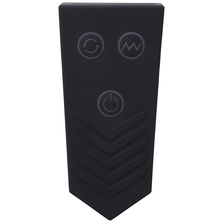 Черно-синяя мини-машина на присоске Tendril Thruster - 21,6 см.