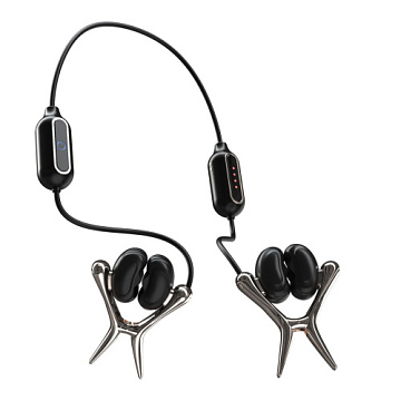 Интерактивные вибрирующие зажимы для сосков N1