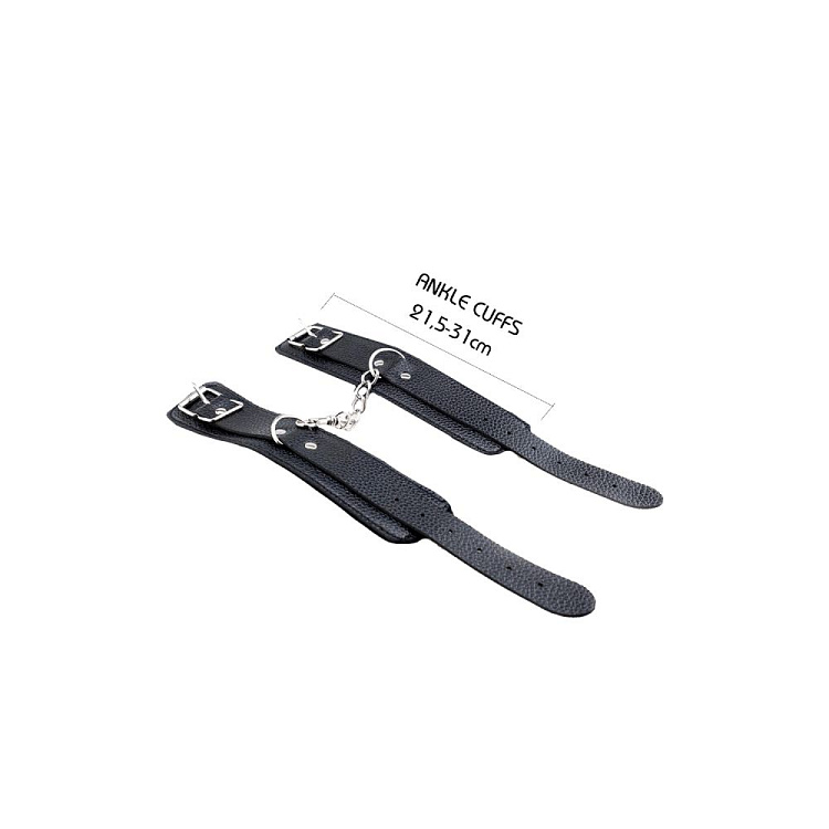 Набор БДСМ-аксессуаров Secret Desires