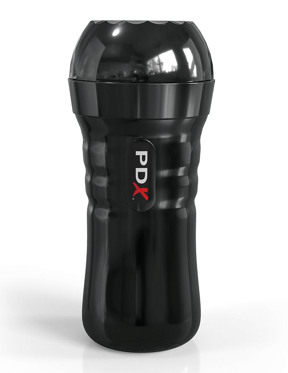 Мастурбатор в колбе Super Slide   Glide