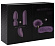 Фиолетовый эротический набор Pleasure Kit №4
