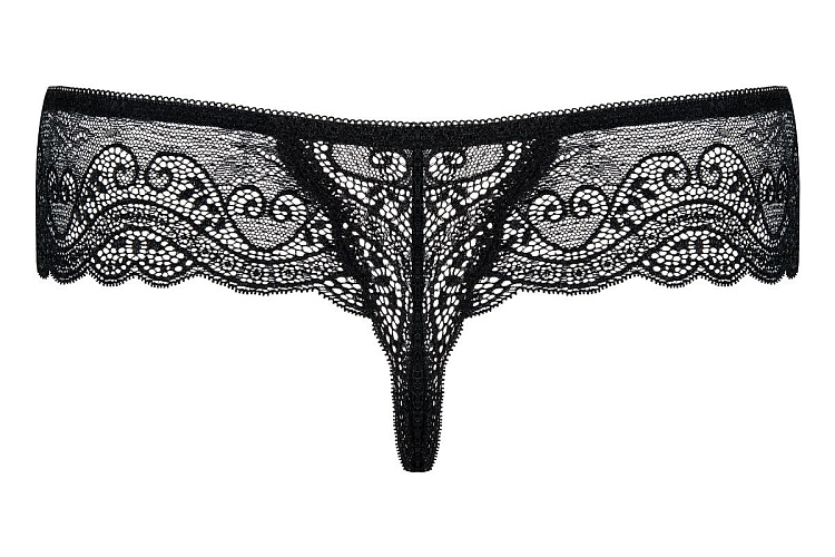 Трусики-стринги Miamor из цветочного кружева