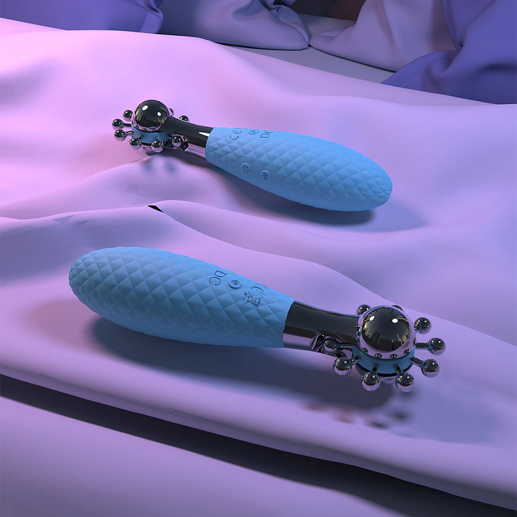 Колесо Вартенберга с электростимуляцией Youvic