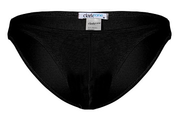 Черные бамбуковые трусы-слипы