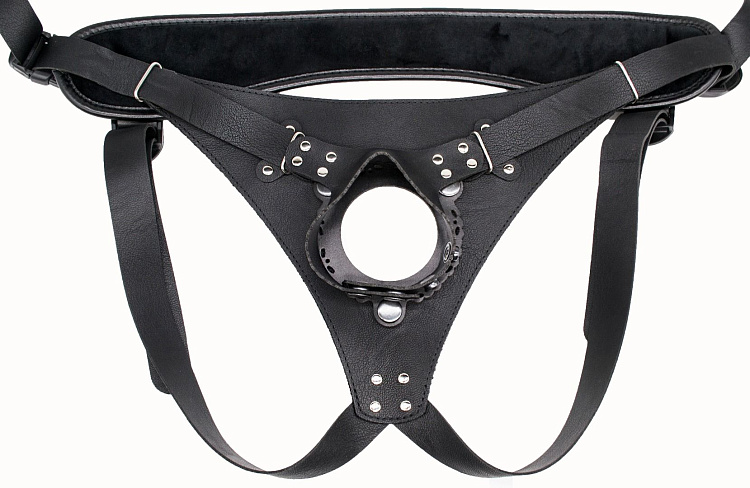 Пояс Hard Brutal для больших насадок