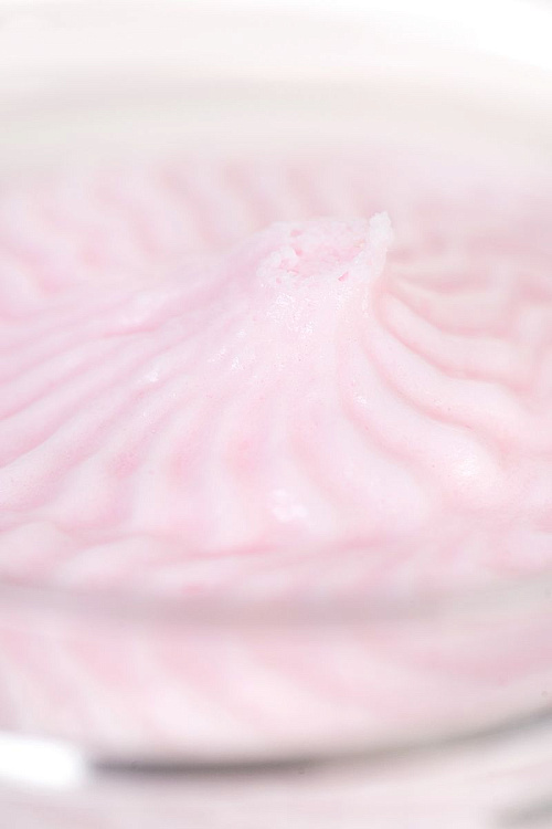 Мусс для душа с афродизиаками «Манящий аромат» с ароматом клубники и шампанского - 150 мл.